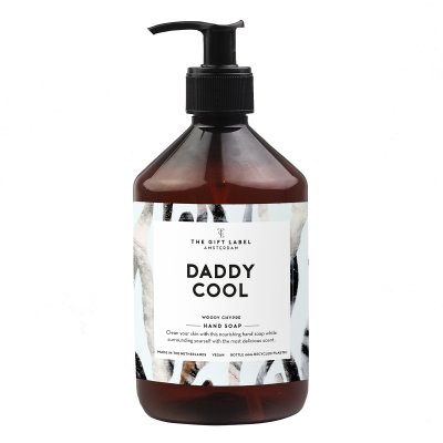 The Gift Label Handsoap Men Daddy Cool 500 ml