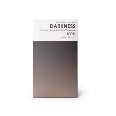 Svenska Kakao Darkness 100% 50g