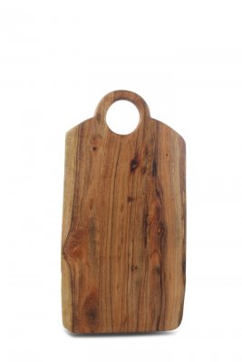 Stuff Design Board Raw 21x40 cm oiled Acacia