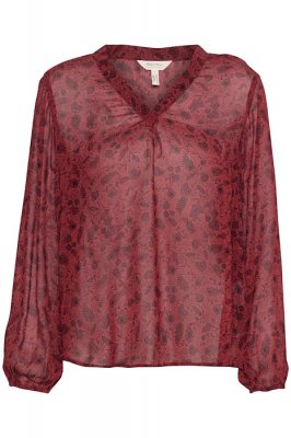 PART TWO DITTE SALSA LEAF PRINT