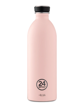 24Bottles Urban Bottle Dusty Pink Stone  250ml