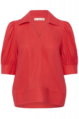 InWear EdithIW Blouse Poppy Red