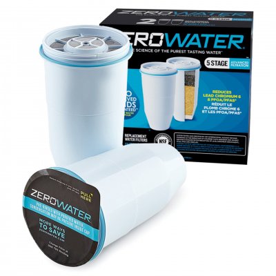 ZeroWater Filter 2-pack