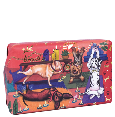 The English Soap Company Yogi Dog Soap 200gr Mythical & Wonderful