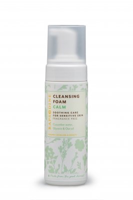 Rapsodine Cleansing Foam Calm 150ml