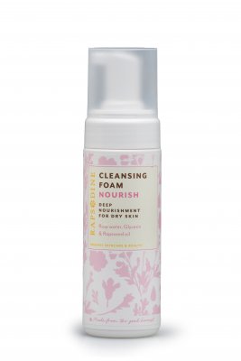 Rapsodine Cleansing Foam Nourish 150ml