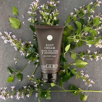 c/o GERD Foot Cream Tee Tree & Pepparmint 75ml