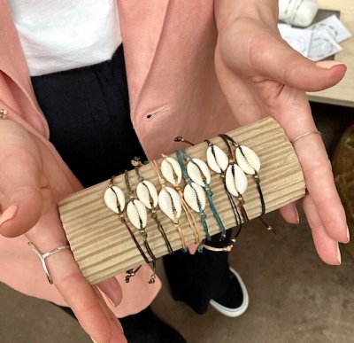 Faith Armband Summer Edition