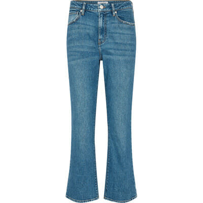 Ivy Copenhagen Frida Swan Jeans Wash Organic Napoli Blue