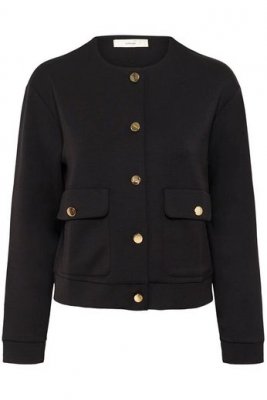 INWEAR GIDA VINCENT JACKET BLACK