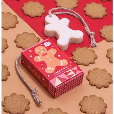 Castelbel Gingerbread soap