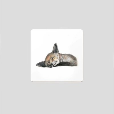 Charlotte Nicolin Glasunderlägg Felix