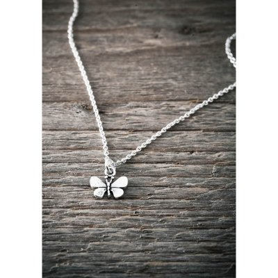 Faith Halsband Fjäril