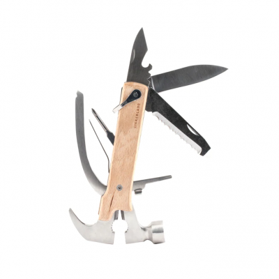 Wood Multi-FXN Hammer Tool