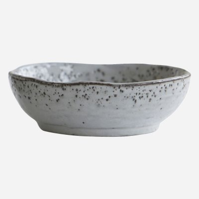 House Doctor Bowl Rustic Grey/Blue