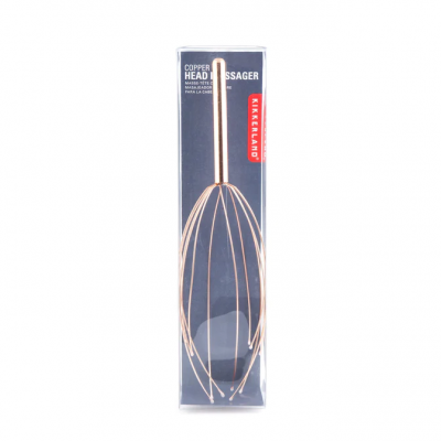 Head Massager Copper