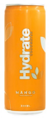 Hydrate Kokosvatten Mango