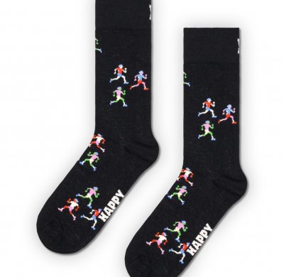 Happy Socks Runners Sock Stl 41-46