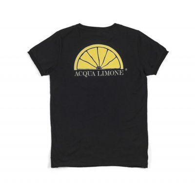 Acqua Limone T-Shirt Classic Black