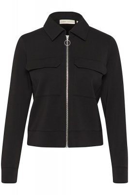 INWEAR BECA CARDIGAN BLACK