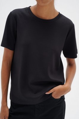 INWEAR VINCENT KARMEN TSHIRT BLACK