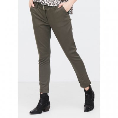 Isay Chino Pant Khaki