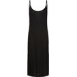 ISAY NUGGA LONG UNDERDRESS BLACK