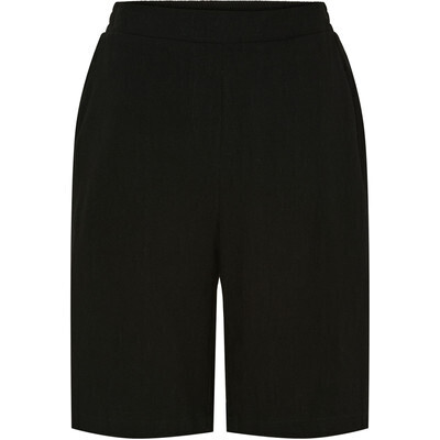 ISAY PEARL SHORTS BLACK