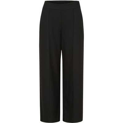 ISAY RIMINI WIDE PANT BLACK
