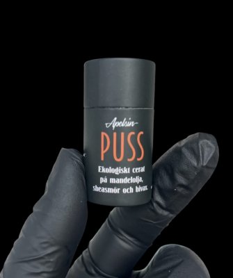Järna Tvåleri Puss Cerat Apelsin