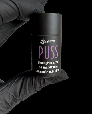 Järna Tvåleri Puss Cerat Lavendel