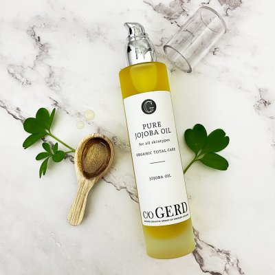 c/o GERD Pure Jojoba Oil 100ml