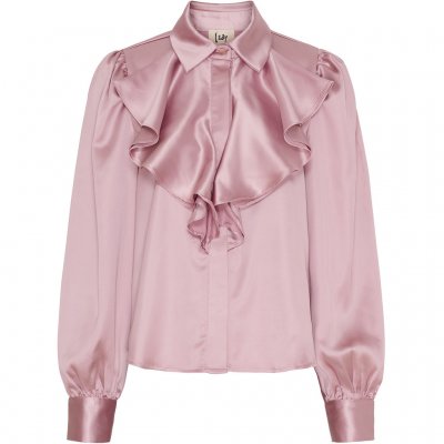 ISAY KALA SHIRT LUXURY ROSE