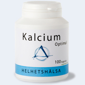 Helhetshälsa Kalcium Optimal  100 kapslar