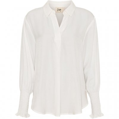 Isay Konnie New Blouse Broken White