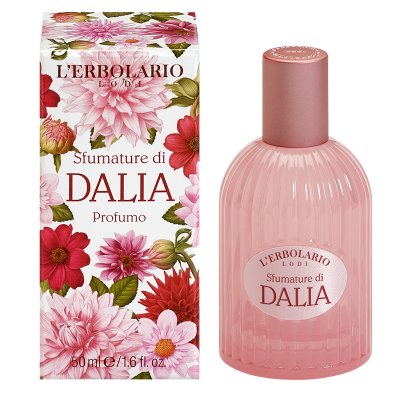 L'Erbolario Eau de parfum Dahlia 50ml