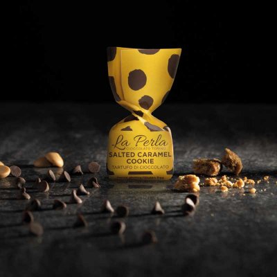 La Perla Salty Caramel Cookies
