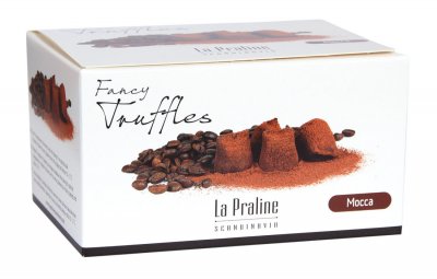 La Praline Scandinavia Tryffel Mocca 200g