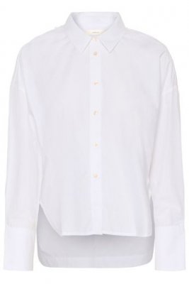 InWear LeloIW Neola Shirt Pure White