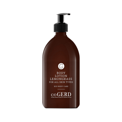 c/o GERD Body Lotion Lemongrass 500ml