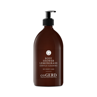 c/o GERD Body Shower Lemongrass 500ml