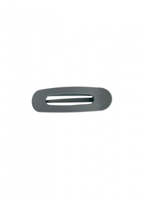 Black Colour Sussi Big Matt Hair Lg Grey