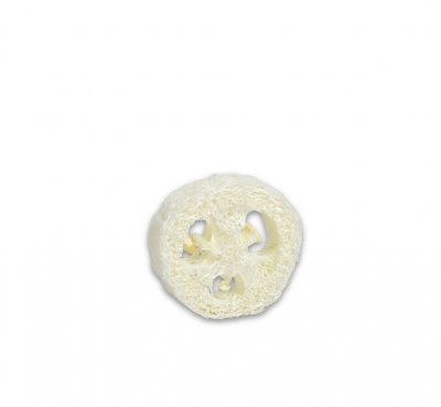 Grön Lycka Loofah Tvålfat