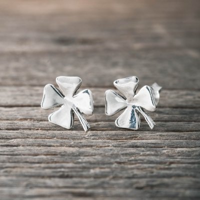 Faith Örhänge Lyckoklöver