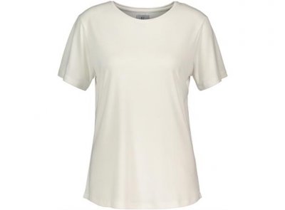 Urban Pioneers Marie Tee Cream Modal T-Shirt