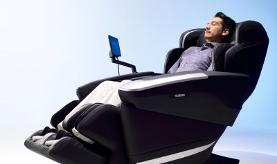 Massagefåtölj 20 min En Gång
