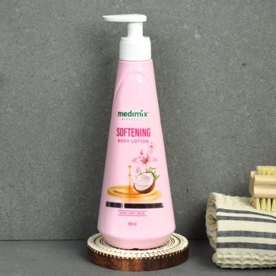 Medimix BSoftening Body Lotion 400 ml
