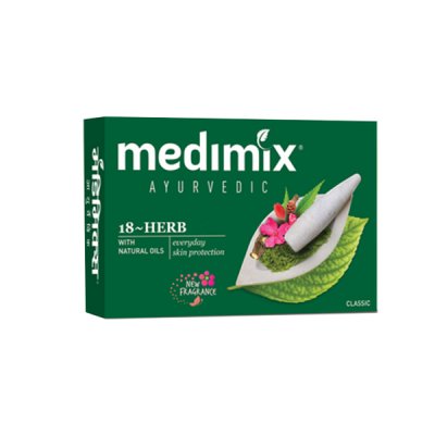 Medimix Classic Fast Tvål 125g
