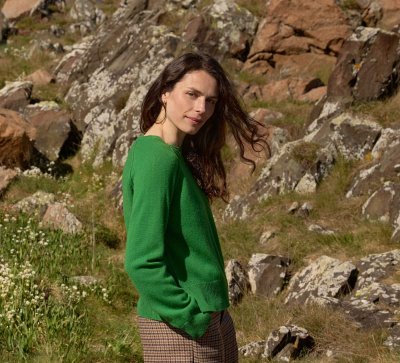 Mansted Miro Green