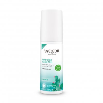 Weleda Cactus Hydrating Facial Mist 100ml